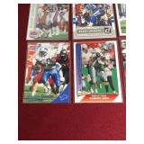 (15) Barry Sanders Cards