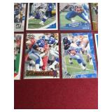(15) Barry Sanders Cards