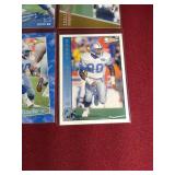 (15) Barry Sanders Cards
