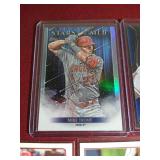 (5) Mike Trout Cards