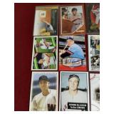 (15) Harmon Killebrew Insert Cards