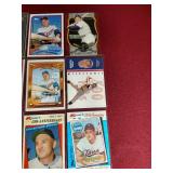 (15) Harmon Killebrew Insert Cards