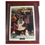 (2) 1992-93 Classic Best Shaquille O