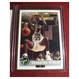 (2) 1992-93 Classic Best Shaquille O
