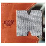 Donruss Nomar Garciaparra Game-Worn Jersey Card - #d/200