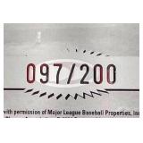 Donruss Nomar Garciaparra Game-Worn Jersey Card - #d/200