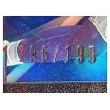 2021 Panini XR Justin Herbert #d/199 - SGC 9.5