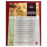 2001 Upper Deck Tiger