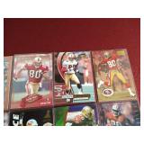 (15) Jerry Rice Cards
