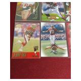 (15) Jerry Rice Cards