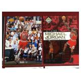 (10) Michael Jordan Cards