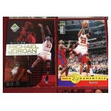 (10) Michael Jordan Cards