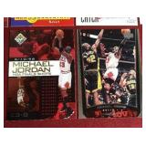 (10) Michael Jordan Cards