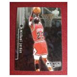 (10) Michael Jordan Cards