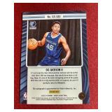 2023-24 Hoops GG Jackson II Autograph Rookie Card