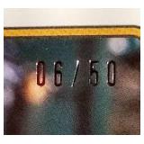 2021 Classics DeVonta Smith Rookie Card - #d/50