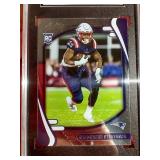 2021 Absolute Rhamondre Stevenson Rookie - SGC 9.5