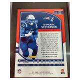 2021 Absolute Rhamondre Stevenson Rookie - SGC 9.5