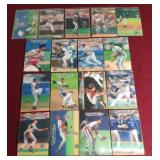 (17) 1995 Topps DIII Cards - Several Stars/HOFers