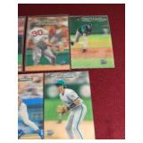 (17) 1995 Topps DIII Cards - Several Stars/HOFers