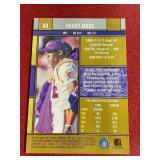 2000 Bowman Reserve Randy Moss Refractor Card