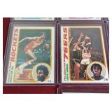 (10) 1978-79 Topps Basketball Cards - Several HOFers