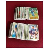 Complete 1986 Topps All-Star Glossy Set (60)