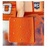 2024 Absolute Bo Nix Jersey Rookie Card