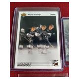 (4) Wayne Gretzky Cards