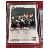 (4) Wayne Gretzky Cards