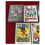 (10) Trey Lance Cards - (7) Rookies