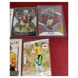 (10) Trey Lance Cards - (7) Rookies