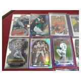 (30) Baseball Rookie Cards - Jarren Duran, Cal Raleigh, Etc