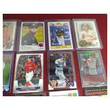 (30) Baseball Rookie Cards - Jarren Duran, Cal Raleigh, Etc