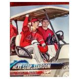 2018 Topps Ohtani/Trout/Upton - Ohtani Rookie!