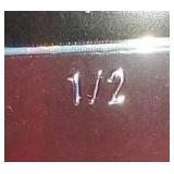 2023 Pro Set Pure Charlie Jones Autograph Rookie - #d/2!