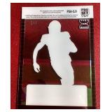 2023 Pro Set Pure Charlie Jones Autograph Rookie - #d/2!