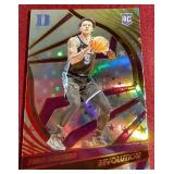 2022 Chronicles Revolution Paolo Banchero Rookie Card