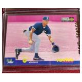 (3) Different Derek Jeter Prospect/Rookie Cards