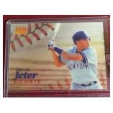 (3) Different Derek Jeter Prospect/Rookie Cards