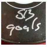 Authentic Jeremy Roenick Autographed Puck - With Hologram & COA