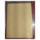 1962 Post Cereal Hank Aaron Card - Certified Authentic