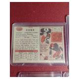 (4) Vintage Football Cards - 50s & 60s