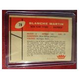 (4) Vintage Football Cards - 50s & 60s