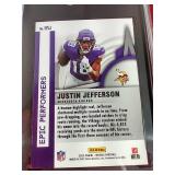 2023 Mosaic Justin Jefferson - SGC 10