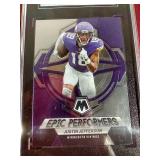 2023 Mosaic Justin Jefferson - SGC 10