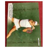2003 NetPro Anna Kournikova Rookie Card