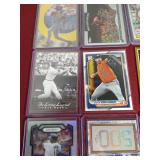 (15) Baseball Cards - Stars & HOFers