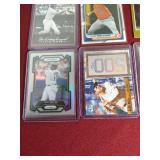 (15) Baseball Cards - Stars & HOFers