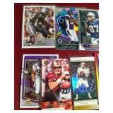 Box of Football Cards - Lots of Stars, Etc